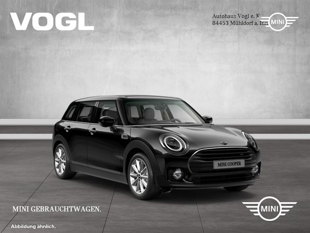 MINI Cooper Clubman LED RFK Navi Komfortzg.