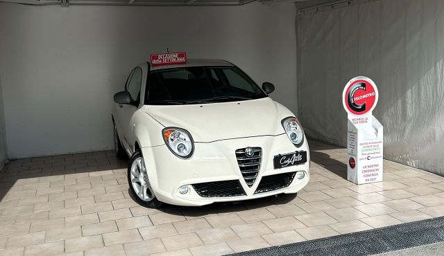 Alfa Romeo MiTo 1.4 Benz 77cv NeoPatentati Disti