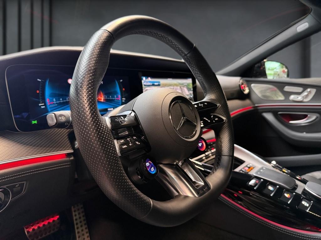 Mercedes-Benz AMG GT 53 4MATIC+ AMG+Carbon+MBUX+Memory+Night