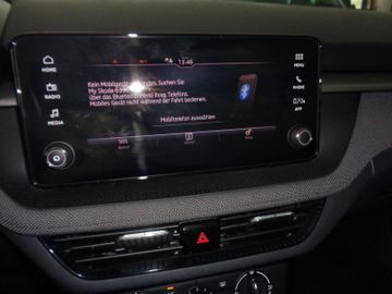 Bild 15 Skoda Fabia 1.0 DSG DESIGN 116PS PDC SHZ KLIMA LED SML