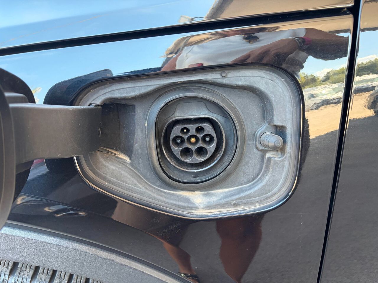 Volvo XC40 T4 Recharge Plug-in Hybrid Inscriptio imagem 3