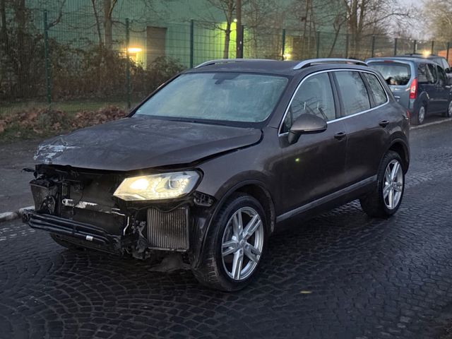 Volkswagen Touareg V6 TDI BMT