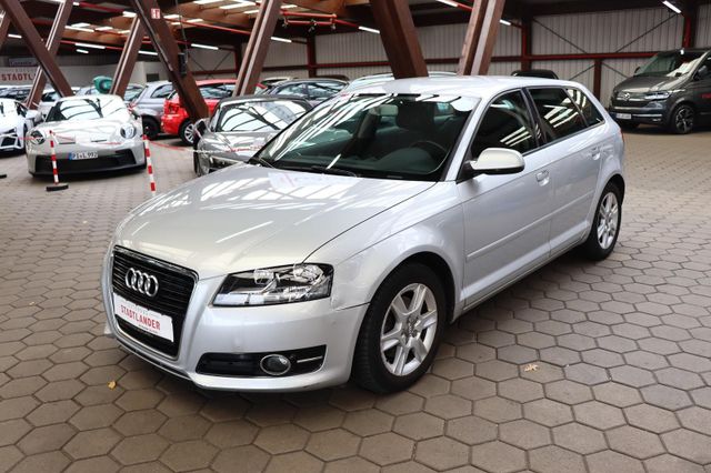 Audi A3 Sportback 1.4 TFSI Attraction S-tronic