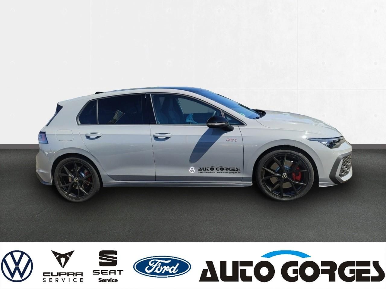 Volkswagen Golf GTI 2.0l TSI OPF DSG +IQ.LIGHT+HARMAN-KARDO imagem 2