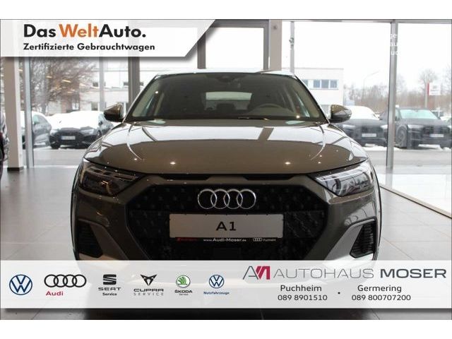 Audi A1 30 TFSI allstreet 30 TFSI S-tr.- S-Line*LED*A