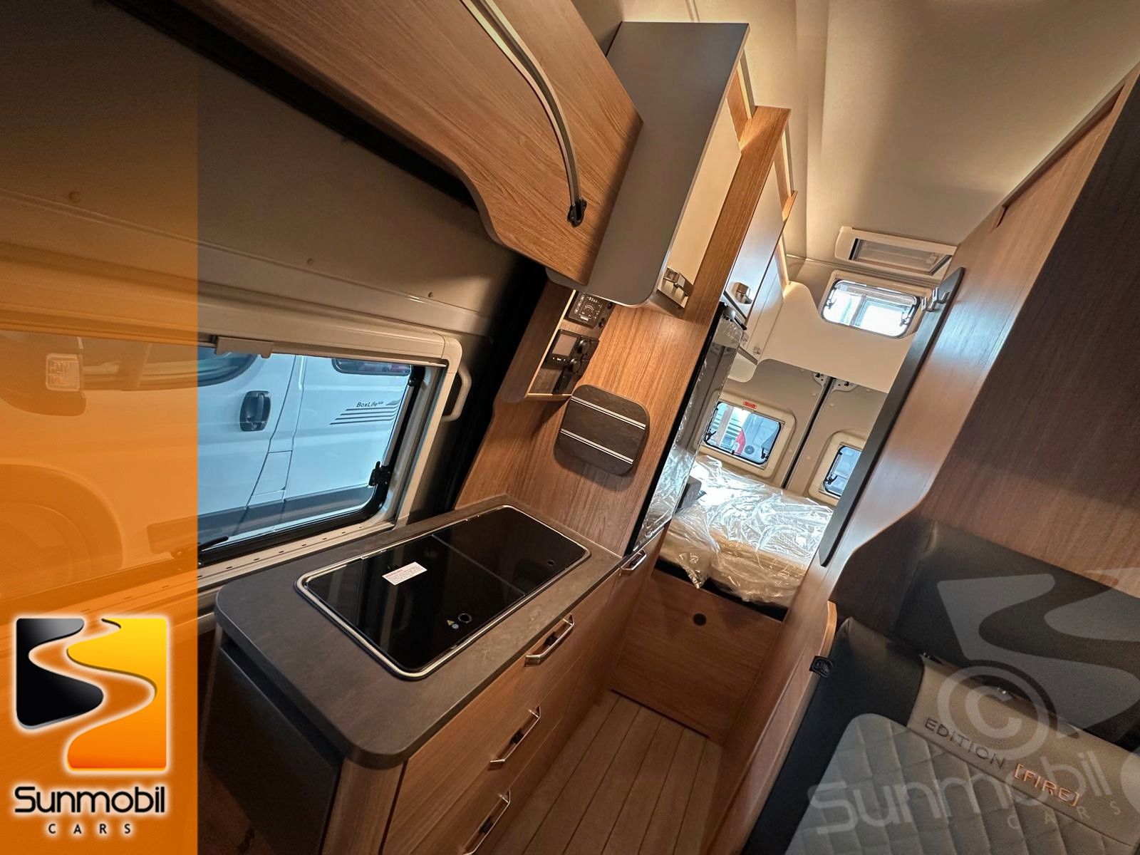 Fahrzeugabbildung Weinsberg CaraBus 600 MQH Edition Fire Automatik