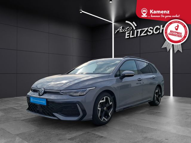 Volkswagen Golf VIII Variant TSI R-Line LED Navi AID HUD AC
