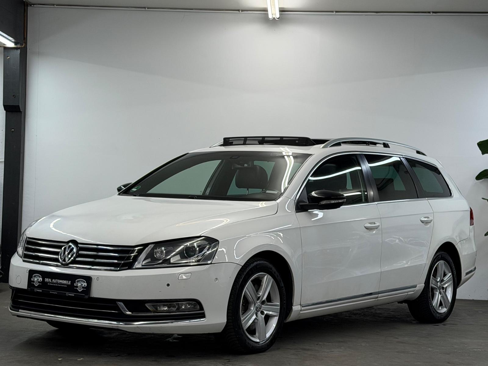 Volkswagen Passat Variant Business Edition BlueMotion