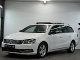 Volkswagen Passat Variant Business Edition BlueMotion - Volkswagen Passat Variant: Bluemotion