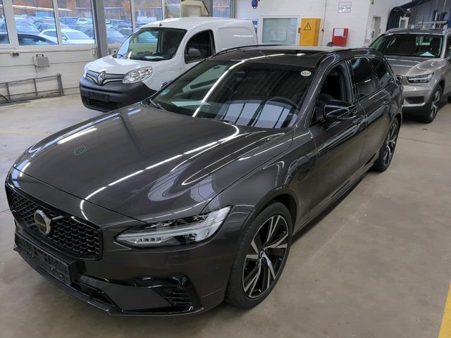 Volvo V90 T6 PLUS DARK RECHARGE AWD PANO/360°/KRISTALL