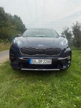 Kia Sportage 2.0 CRDi 185 Eco-Dyn. GT line Autom...