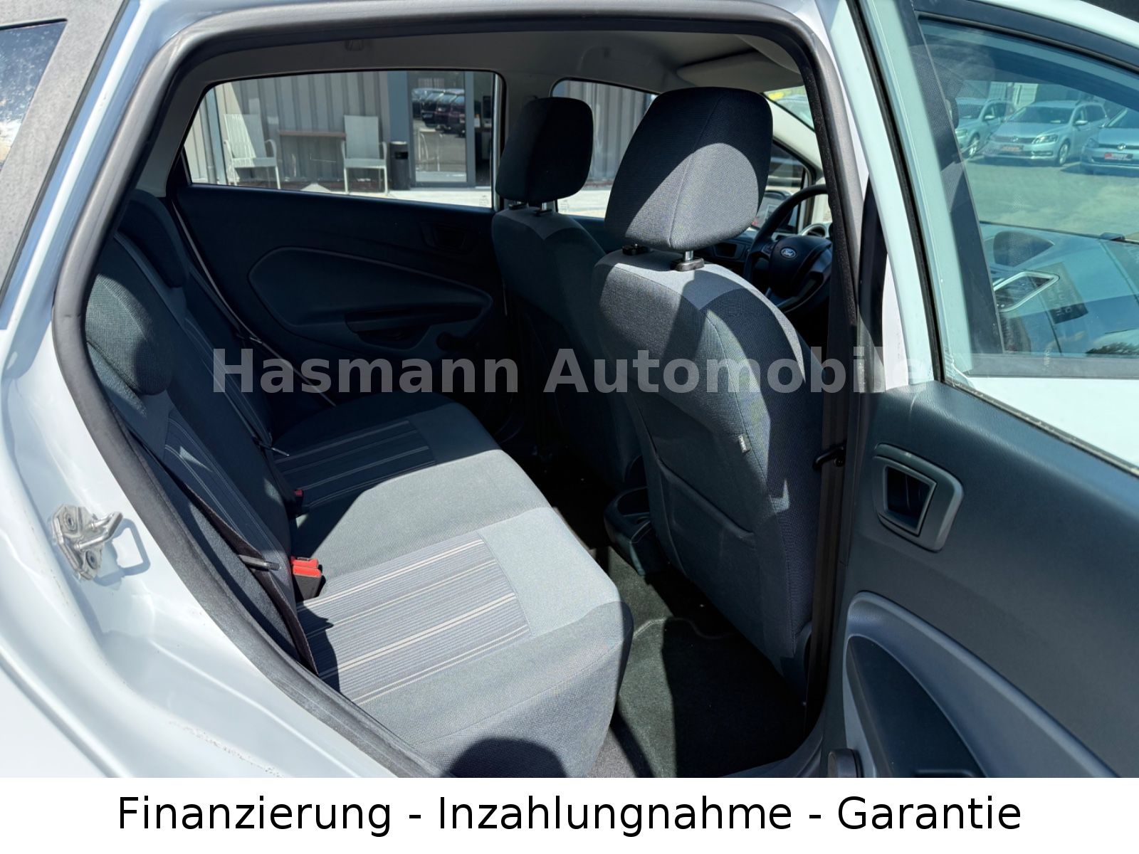Fiesta Trend*5-TÜREN*KLIMA*NUR-58.000-KM*SCHECKH