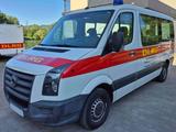 Volkswagen VW Crafter 2,5l TDI Bj. 2009, 145 Tkm, 7 S... - Volkswagen Crafter aus 2009