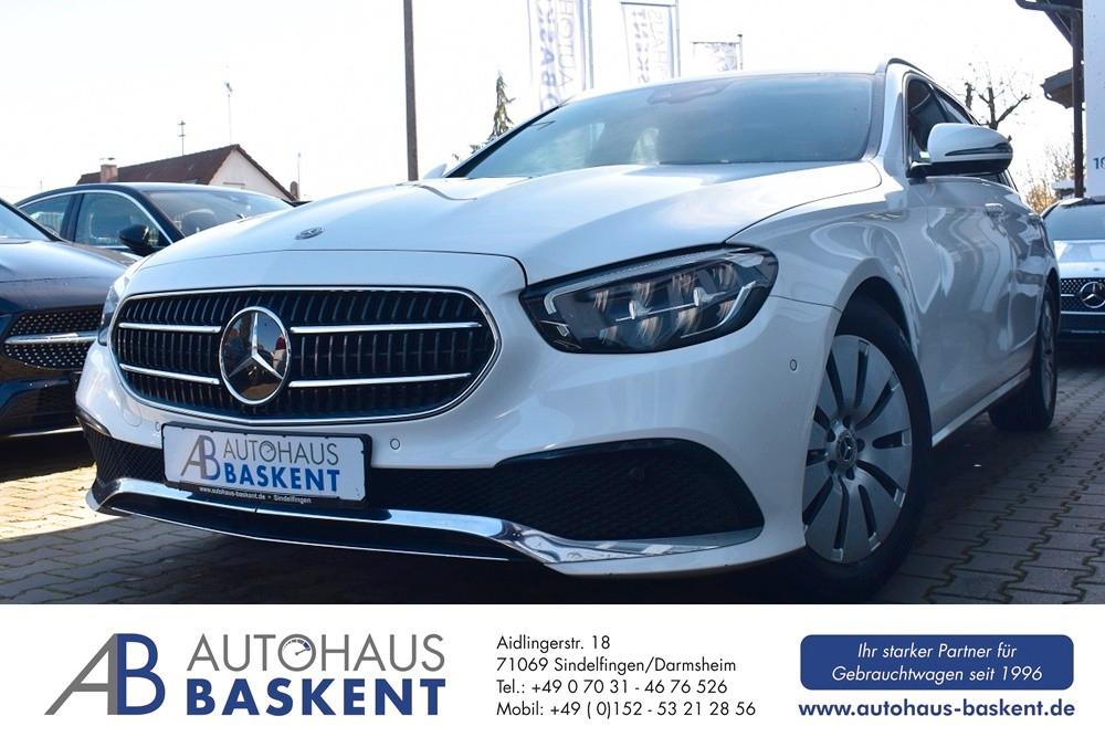 Mercedes-Benz E 220 d T Avantgarde*LED*DISTRONIC*KAMERA*NAVI*