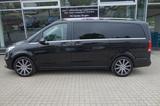 Mercedes-Benz V 300 d 4Mat Lang Excl.LUXUSSITZE ACC/STDHZG/AHK - : Van, Luxus