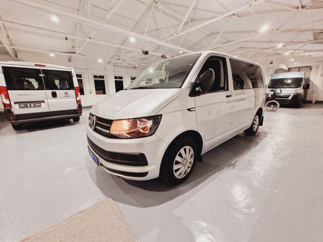 Volkswagen T6 Multivan DSG,2.0TDI,Selbstfahrer,Seitenlift