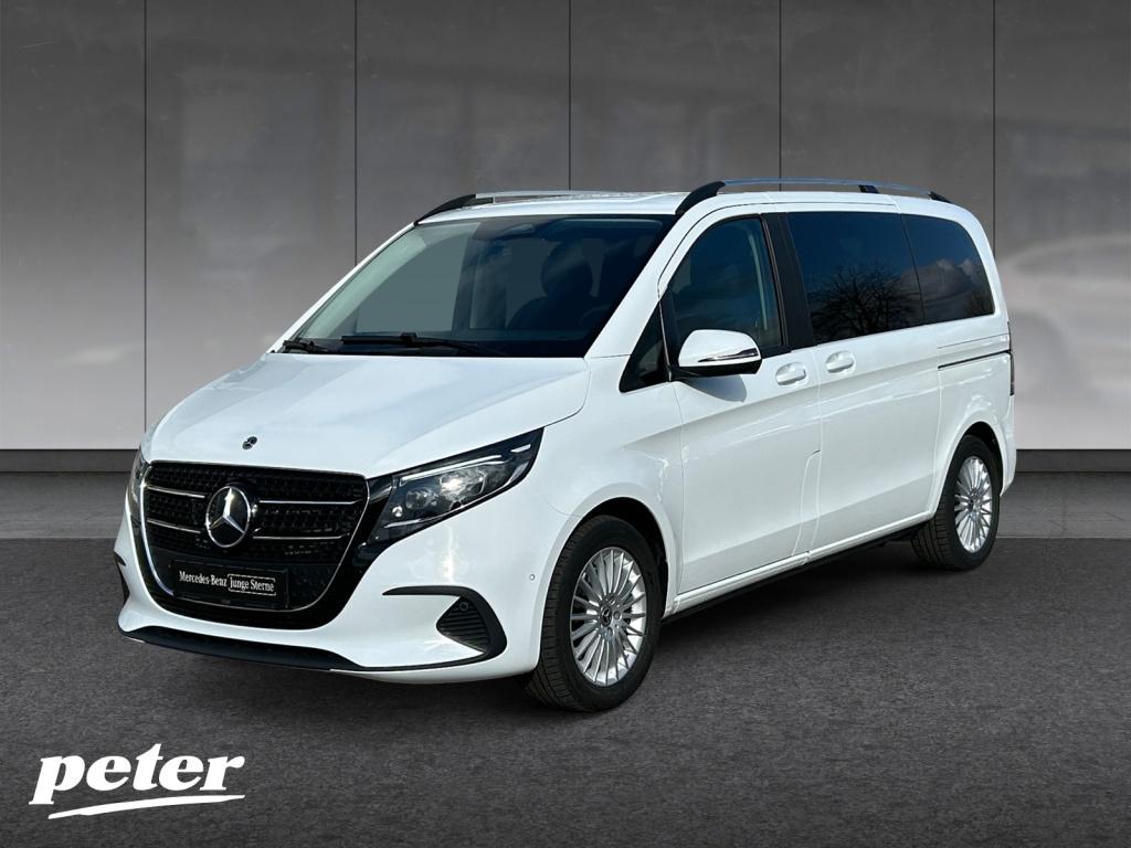 Mercedes-Benz V 220 d STYLE Kompakt 9GT*LED*AHK*DISTR*KAM