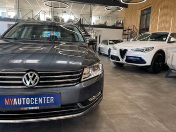 Volkswagen Passat Variant *Highline*BlueMotion*Navi*BiXenon