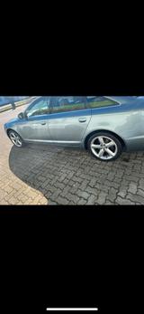 Audi A6 4f TDI  mit Scheckheft Neuer TÜV 2027 - Audi A6: Limousine, 4f