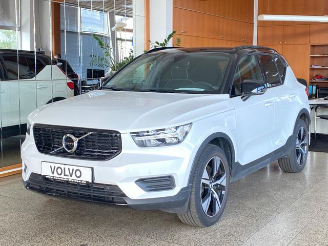 Volvo XC40 Recharge Plug-In Hybrid 2WD R-Design