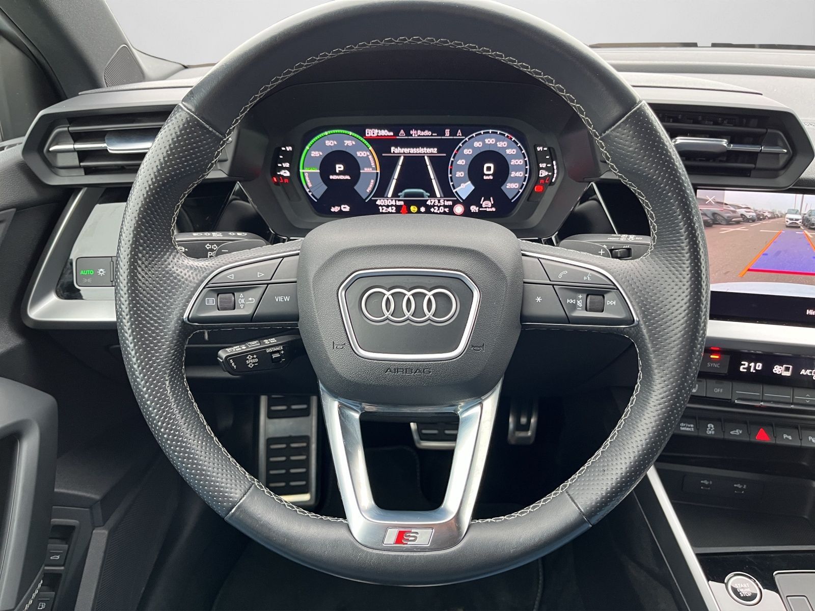 Audi A3 - Bild 10
