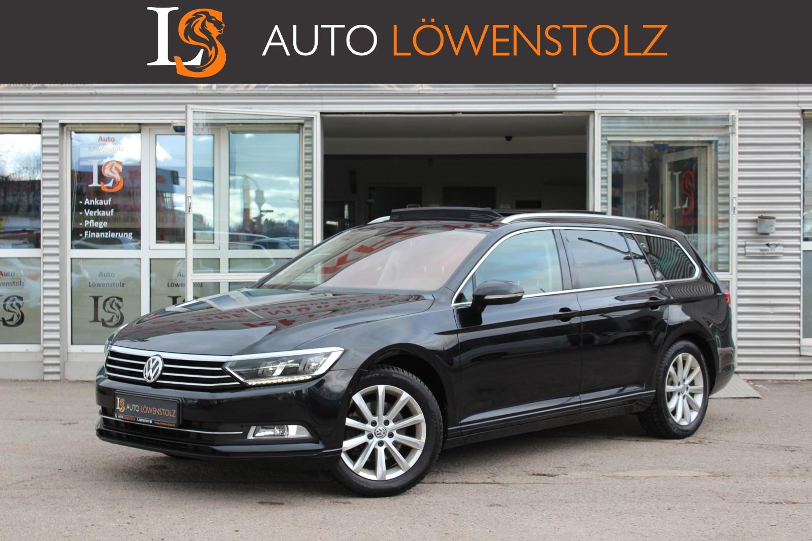Volkswagen Passat Variant 1.4 TSI BMT | Navi | Pano. | LED