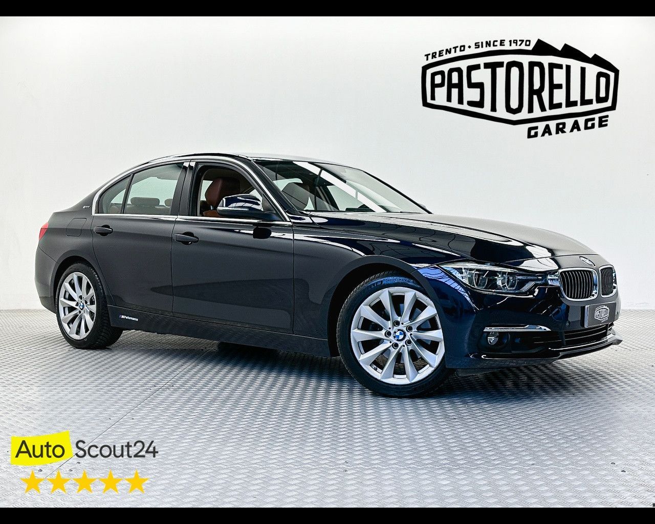 BMW BMW Serie 3 (F30/31) - 330e iPerformance Msport