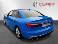 Fahrzeugabbildung Audi A4 35 TFSI S line