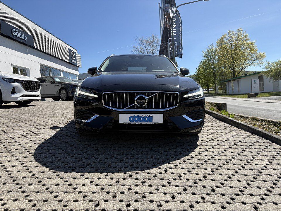 Volvo V60 T6 341PS AWD PHEV Pano Harman-Kardon Sound foto 8