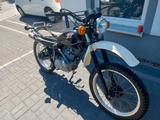 Yamaha Xt 250 - YAMAHA ENDURO 250