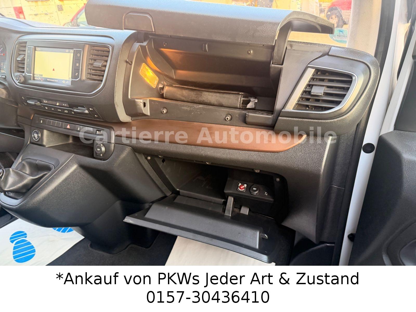 Toyota Proace Verso L1 Family Comfort *1.Hand*Euro6*Kam