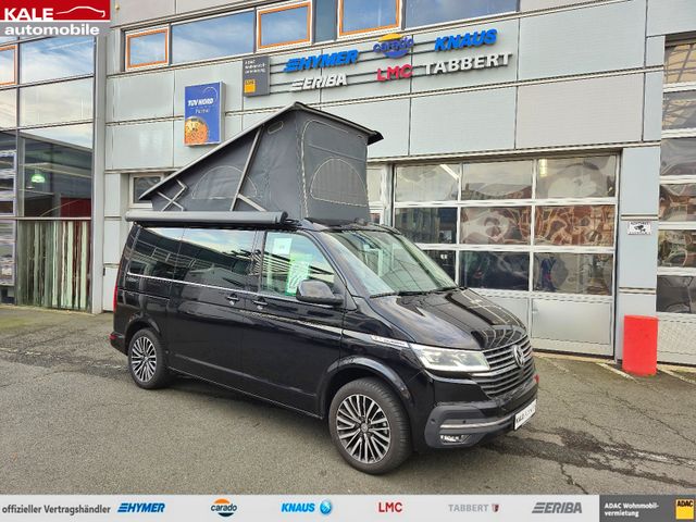 Volkswagen T6.1 California Ocean DSG*NaviPro*AHK*18Zoll*LED