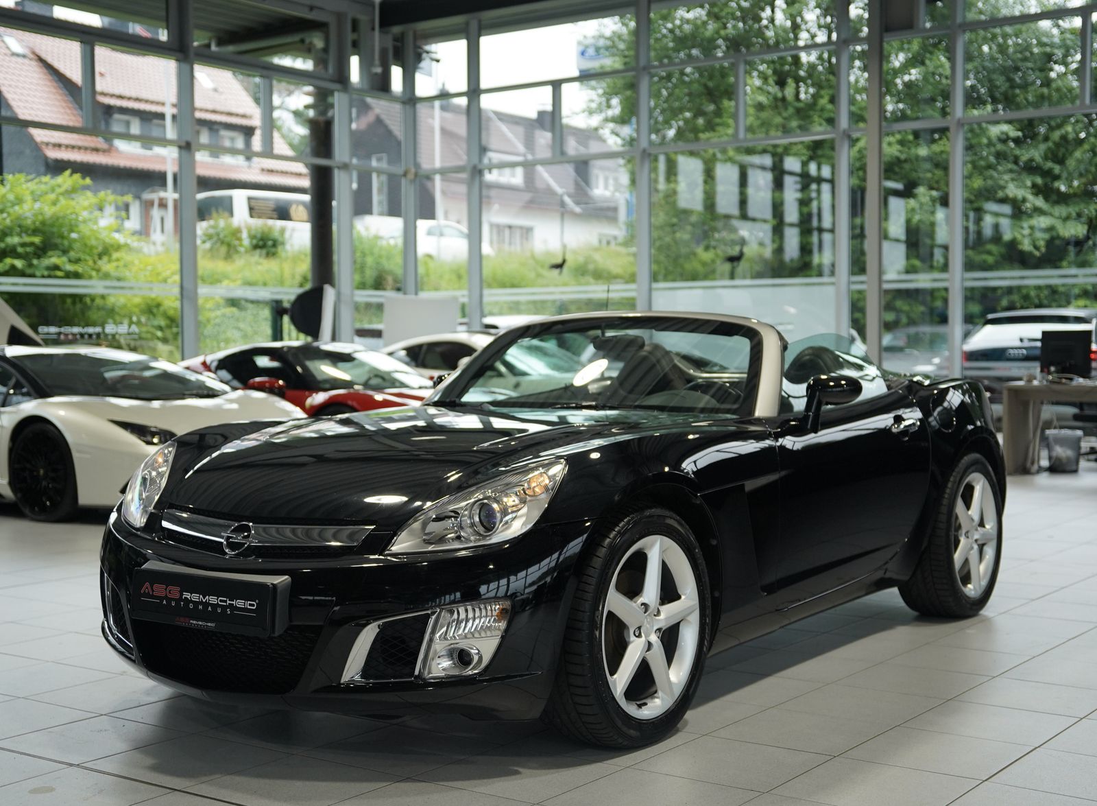 Opel Gt