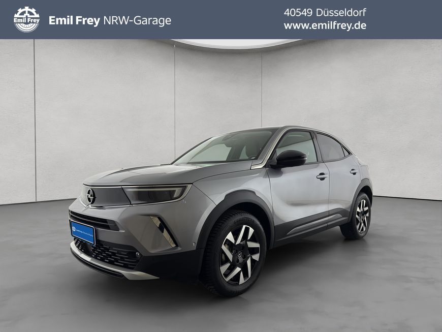 Image of Opel Mokka