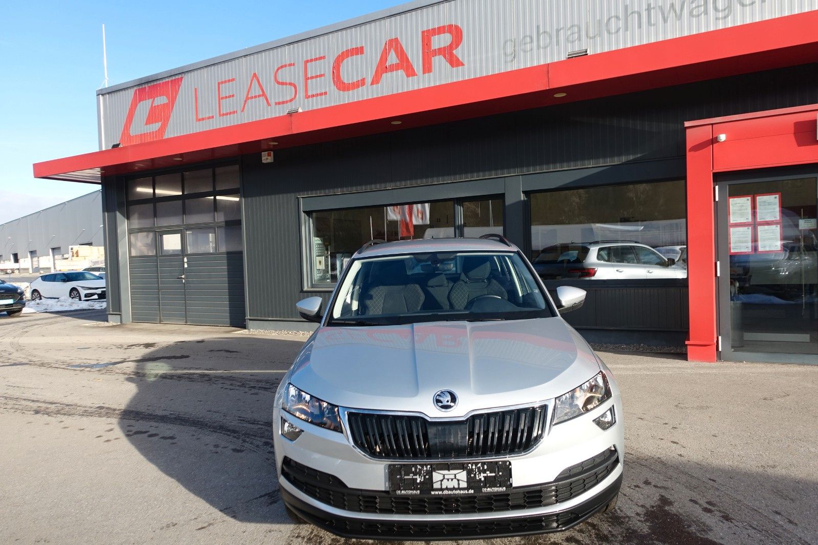 Skoda Karoq Ambition TSI EXP € 12990.-- imagem 2