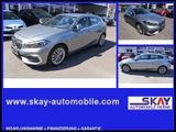 BMW 118i Luxury Line 1hd Navi Leder Scheckheftgepf