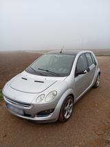 Smart Zu verkaufen, smart  forfour  1.5 diesel - Smart ForFour mit Diesel-Antrieb: Automatik