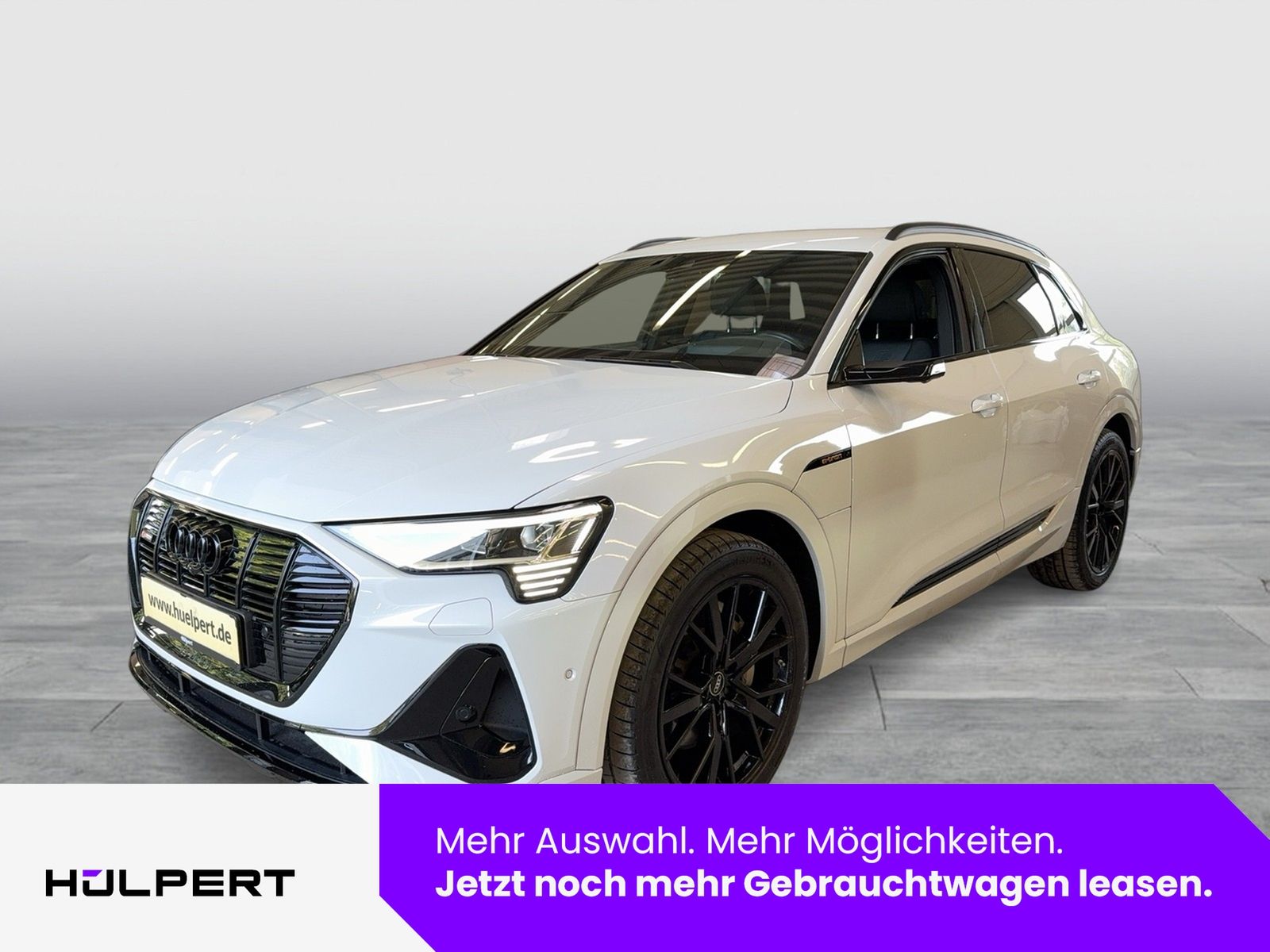 Audi e-tron 50 Qu. S LINE BLACKPAK AHK 360CAM ACC