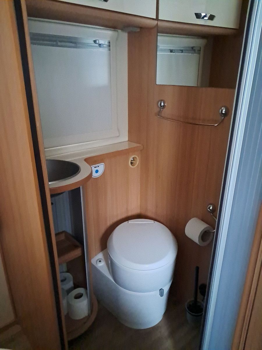 Fahrzeugabbildung Ahorn Canada TQ Plus Markise,Tempomat,Fahrradträger