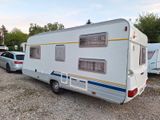 Bürstner 480TK,Stockbetten, 5 pers, 1300kg ,gepflegt - S 1300 k Wohnwagen gebraucht