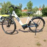 Husqvarna Gran Towner 5 CB BOSCH 75nm Gr:L - Husqvarna E-Bikes