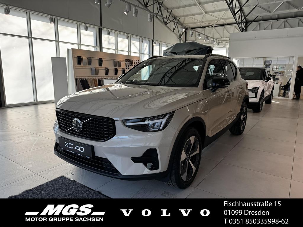 XC40 B3 Mild-Hybrid Plus Dark 2WD
