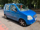 Suzuki Wagon R +  / LPG Gasanlage - gebrauchte Suzuki Wagon R+ aus dem Jahr 2002