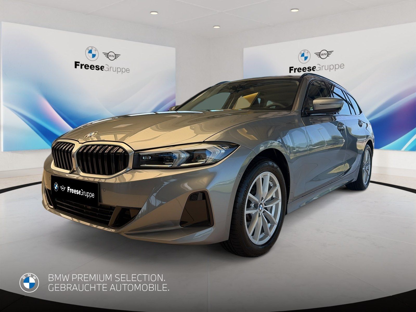 BMW 330i xDrive 360° HEAD-UP RFK HIFI LORDOSE XDRIVE foto 1