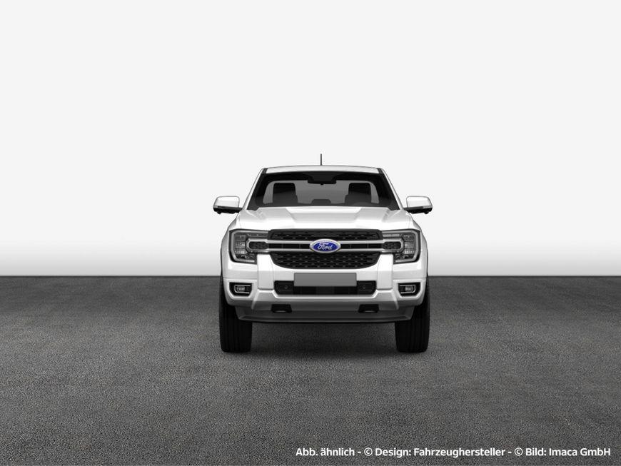 Ford Ranger 2,0 l EcoBlue Doppelkabine Autm. XLT 125 