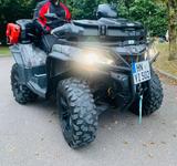 CFMOTO QUAD CFMOTO CFORCE 1000 inklusive Anhänger, - ANHÄNGER