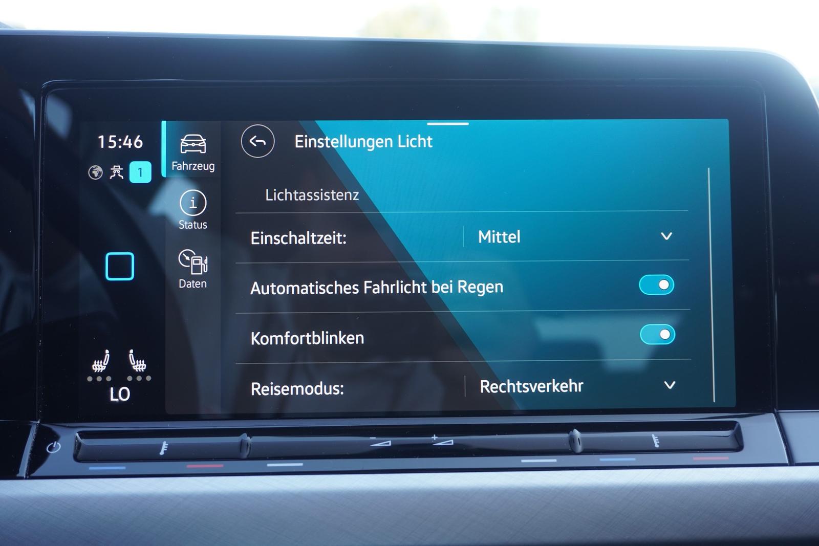 Volkswagen Golf VIII Variant 1.0 Life LED Navi ACC PDC DAB, миниатюра 20