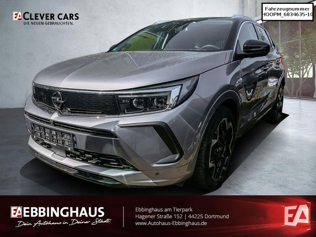 Opel Grandland 1.2 Ultimate Winter-Paket Premium