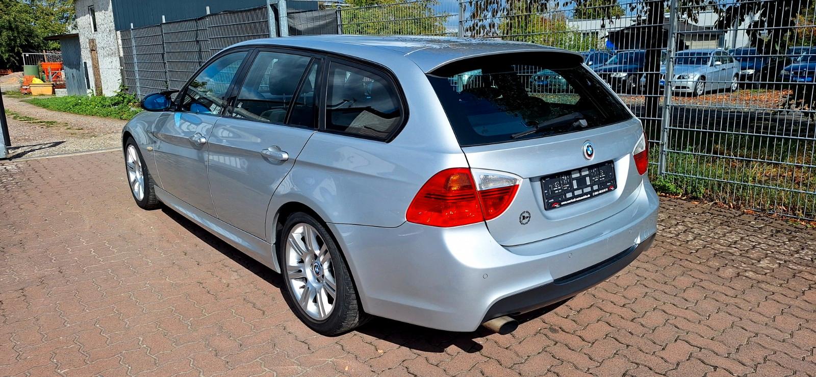 BMW 320i TOURING M SPORT 150CH