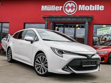 Fahrzeugabbildung Toyota Corolla Touring Sports 1.2Turbo Team Deutschland